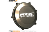 Clutch Cover RFX Pro hard anodized - Kawasaki KXF 450 2016-2018