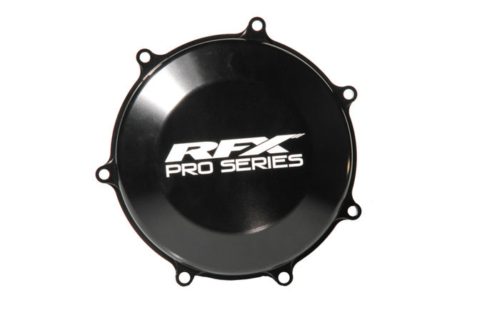 Kopplingskupe RFX Pro hårdanodiserad svart - Kawasaki KXF 450 2019-2020