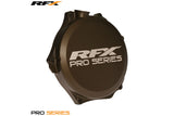 Clutch Cuver RFX Pro hard anodized Suzuki RM-Z 250