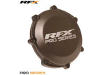 Clutch Cuver RFX Pro hard anodized Yamaha YZF 250