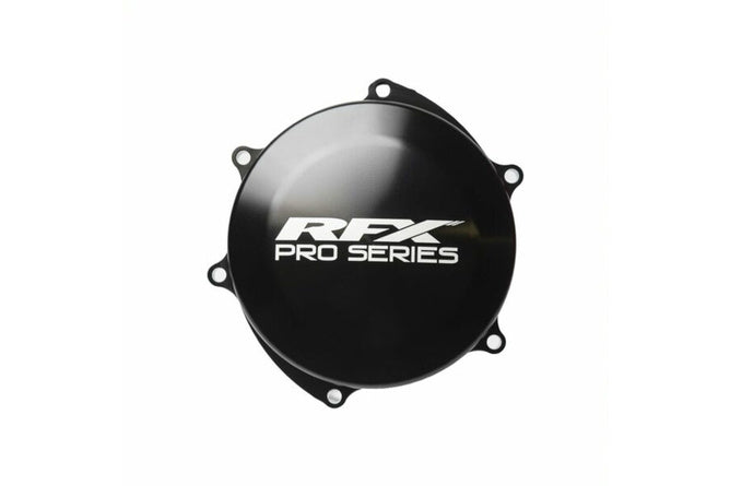 Kopplingskåpa RFX Pro hårdanodiserad svart Yamaha YZF 250