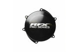 Clutch Cuver RFX Pro hard anodized black Yamaha YZF 250