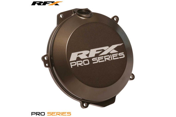 Kopplingskydd RFX Pro hårdanodiserad KTM SXF 250 / 350