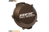 Clutch Cuver RFX Pro hard anodized KTM SXF 250 / 350