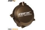 Clutch Cuver RFX Pro hard anodized TC / SX 125 before 2015