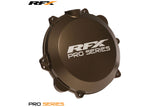 Clutch Cuver RFX Pro hard anodized TE / EXC 250 before 2016