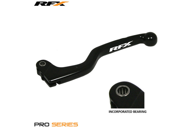 Kopplingshandtag RFX Pro svart Magura Husaberg / Husqvarna