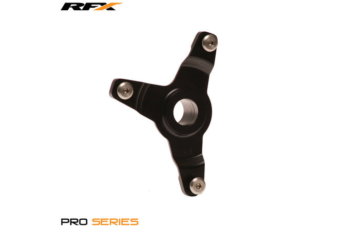 Disc Guard Montering RFX Pro svart Honda CRF 150
