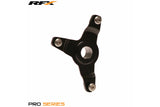 Disc Guard Mount RFX Pro black Husqvarna / KTM before 2015