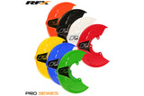 Disc Guard RFX Pro black universal to fit RFX mount