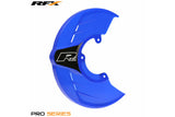 Disc Guard RFX Pro blue universal to fit RFX mount
