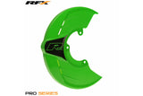 Disc Guard RFX Pro green universal to fit RFX mount