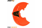 Disc Guard RFX Pro orange universal to fit RFX mount