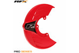 Disc Guard RFX Pro red universal to fit RFX mount