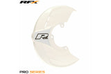 Disc Guard RFX Pro white universal to fit RFX mount