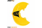 Disc Guard RFX Pro yellow universal to fit RFX mount
