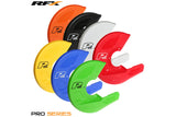 Brake Disc and Caliper Guard RFX Pro black universal to fit RFX mount