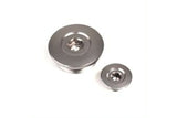 Ignition Cover / Timing Plug RFX Pro grey Honda CRF 250