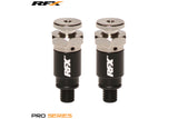 Fork Air Bleeders RFX Pro M5x0.8 black Kayaba / Showa