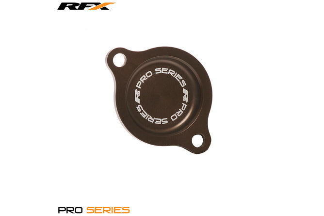 Oljefilterlock RFX Pro hårdanodiserat Honda CRF 250