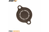 Oil Filter Cover RFX Pro grey Honda CRF 250 / 450 / 450X