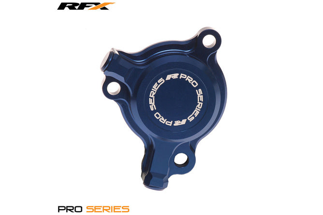 Oljefilterlock RFX Pro blå YZF 250 / 450 före 2009