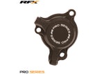 Oil Filter Cover RFX Pro hard anodized YZF 250 / 450 before 2009