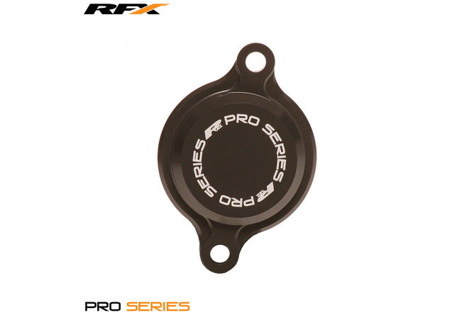 Oljefilterlock RFX Pro hårdanodiserad YZF 250 / 450