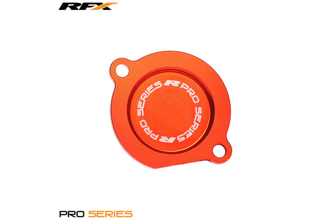 Oljefilterlock RFX Pro orange KTM 250 525