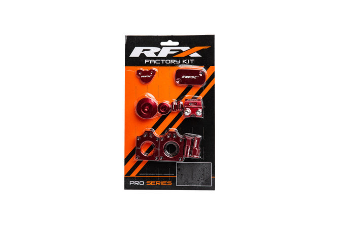 RFX Factory Kit - Honda CRF 450 / 450RX efter 2021