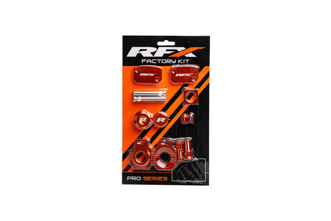 RFX Factory Kit KTM EXC / EXC-F orange