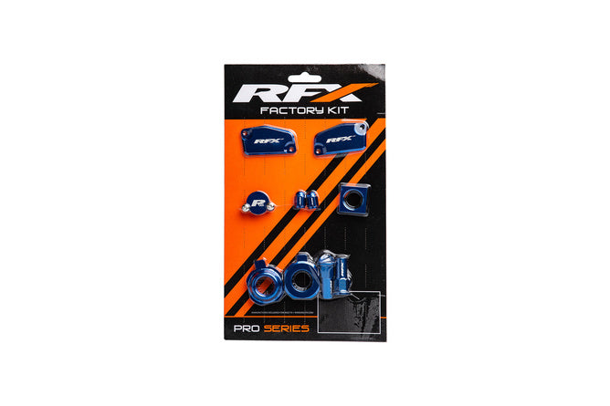 RFX Factory Kit TC / SX 85 blå