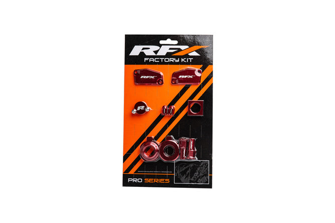 RFX Factory Kit TC / SX 85 röd