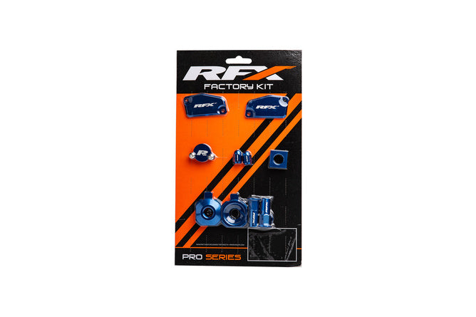 RFX Factory Kit TC / SX 65 blå