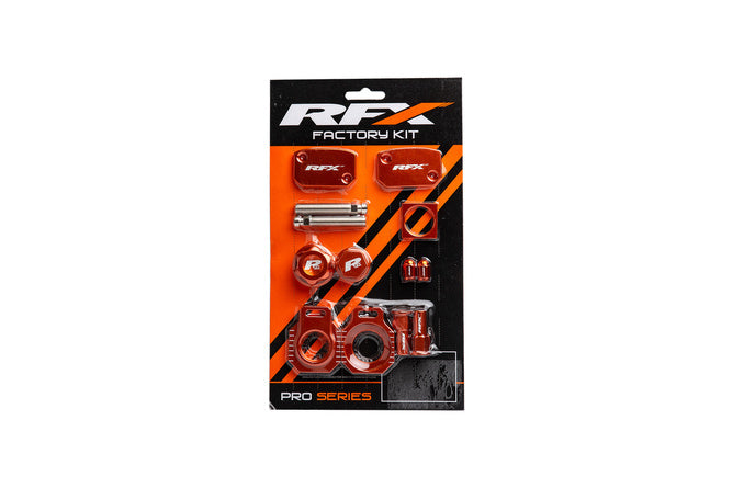 RFX Factory Kit TC / SX 65 röd