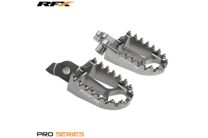 Fotstöd RFX Pro Grafit Suzuki RM-Z 250 / 450
