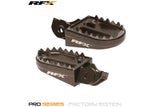 Footrests RFX Pro Series 2 hard anodized KTM after 2016