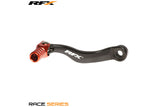 Gear Lever RFX Race black / orange SX-F / EXC 450 after 2016