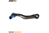 Gear Lever RFX Race black / blue Husqvarna FC / FE 450 after 2016