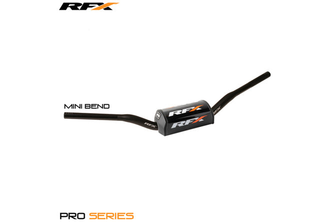 Styre RFX Pro F7 utan tvärstag 28.6mm svart RC Mini