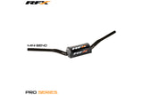 Handlebar RFX Pro F7 w/o crossbar 28.6mm black Mcgrath / KTM
