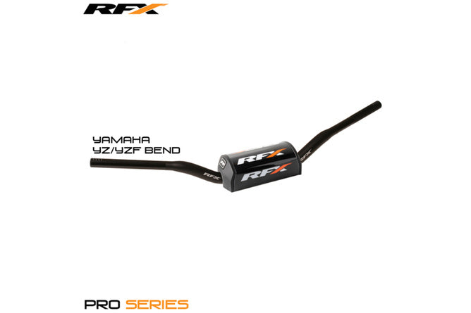 Styre RFX Pro F7 utan tvärstag 28,6mm svart Yamaha YZ / YZF