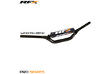 Handlebar RFX Pro F8 28,6mm with crossbar black RC