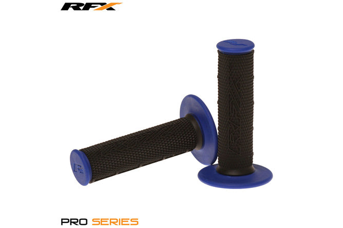 Grips RFX Pro Series dubbelkomponent svart / blå