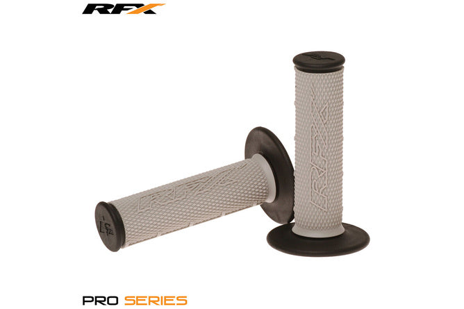 Grips RFX Pro Series dubbelkomponent grå / svart