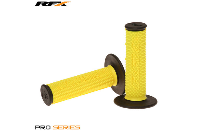 Grips RFX Pro Series dubbelkomponent gul / svart
