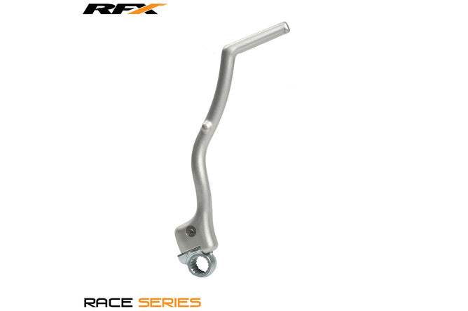 Kickstart Hebel RFX Race Series silver - Honda CR 250 1990-1996