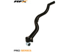Kickstart Lever RFX Pro Series hard anodized black - Kawasaki KXF 450 2009-2015