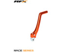 Kickstart Lever RFX Race Series orange KTM SX 85