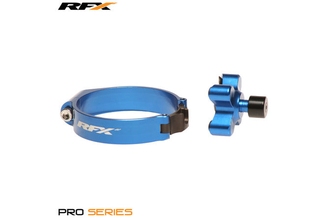 Launch Control / Holeshot Kit RFX Pro blå Yamaha YZ / YZF